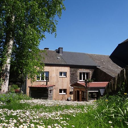 B&B Le Bruissement Bievre Exterior photo