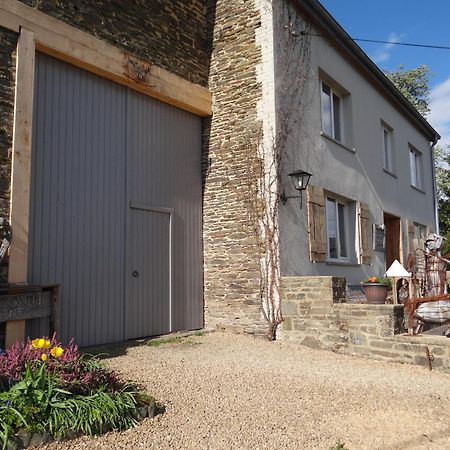 B&B Le Bruissement Bievre Exterior photo